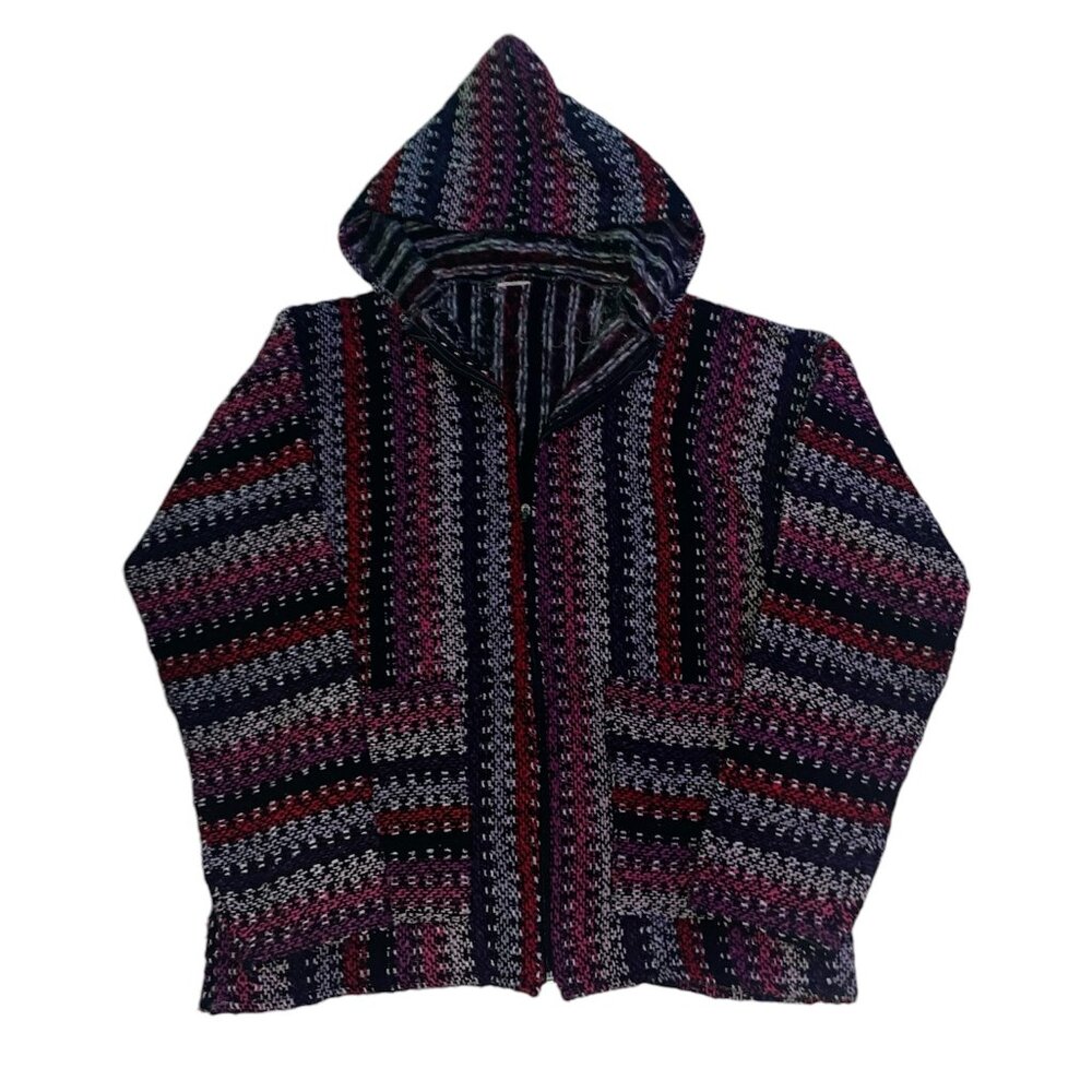 Drug Rug with Zipper